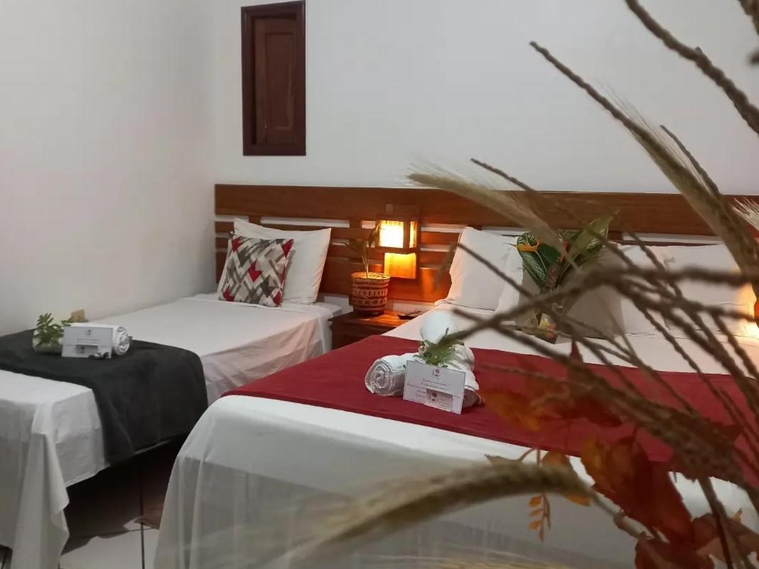 Pousada Sombra Do Cajueiro Alter do Chão Bilik gambar
