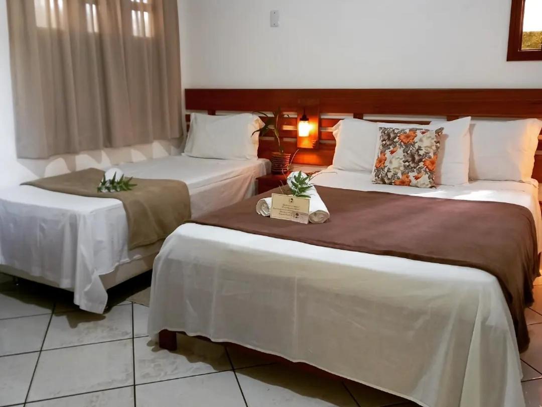 Pousada Sombra Do Cajueiro Alter do Chão Bilik gambar