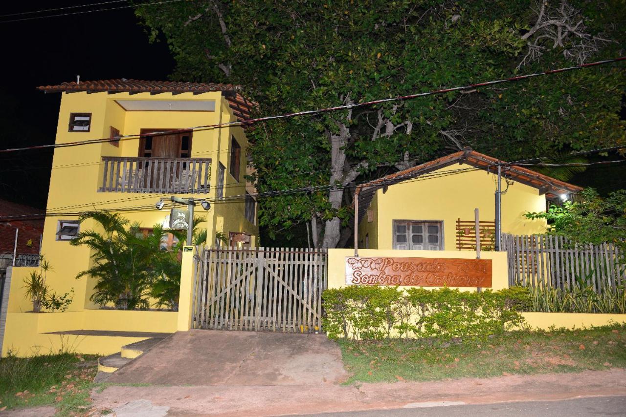 Pousada Sombra Do Cajueiro Alter do Chão Luaran gambar