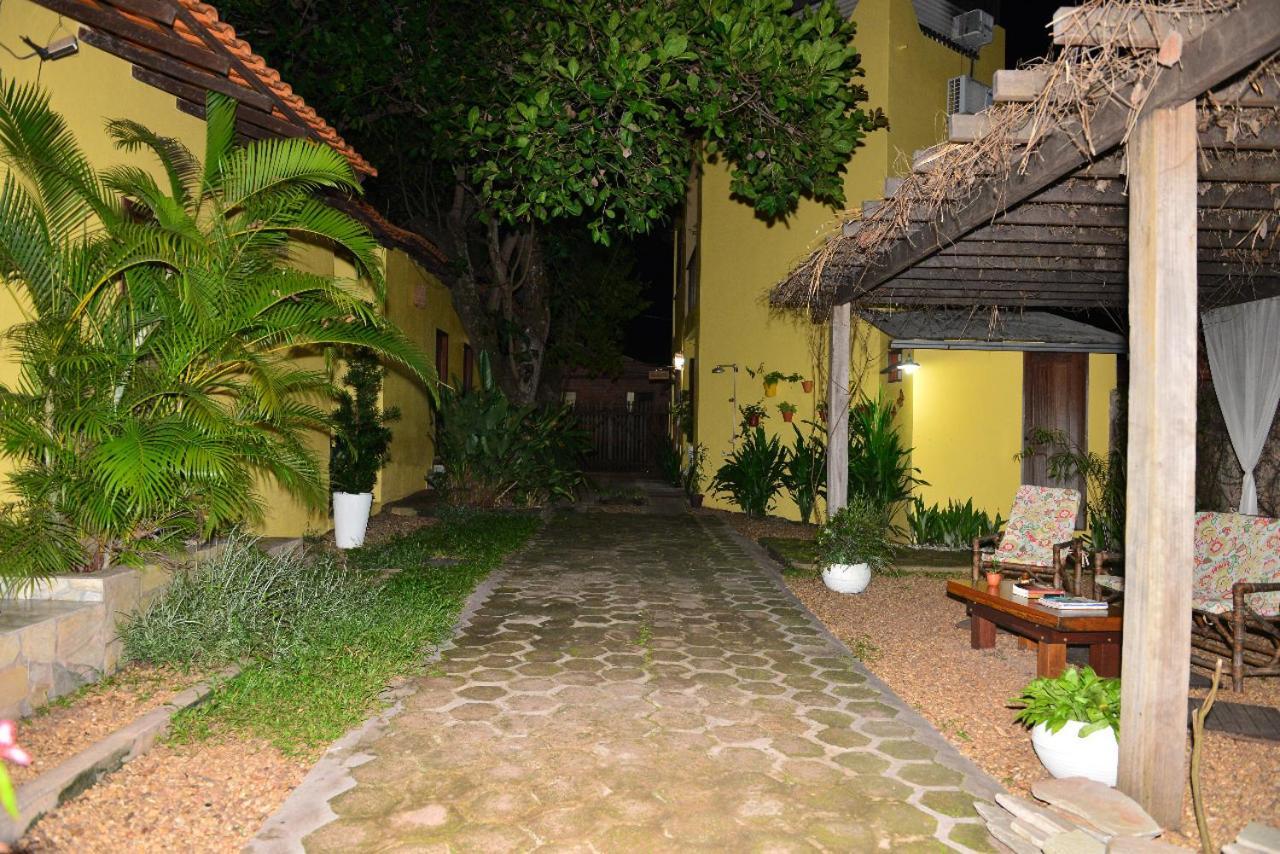 Pousada Sombra Do Cajueiro Alter do Chão Luaran gambar