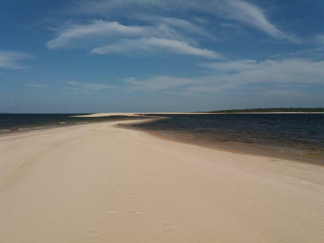 Pousada Sombra Do Cajueiro Alter do Chão Luaran gambar