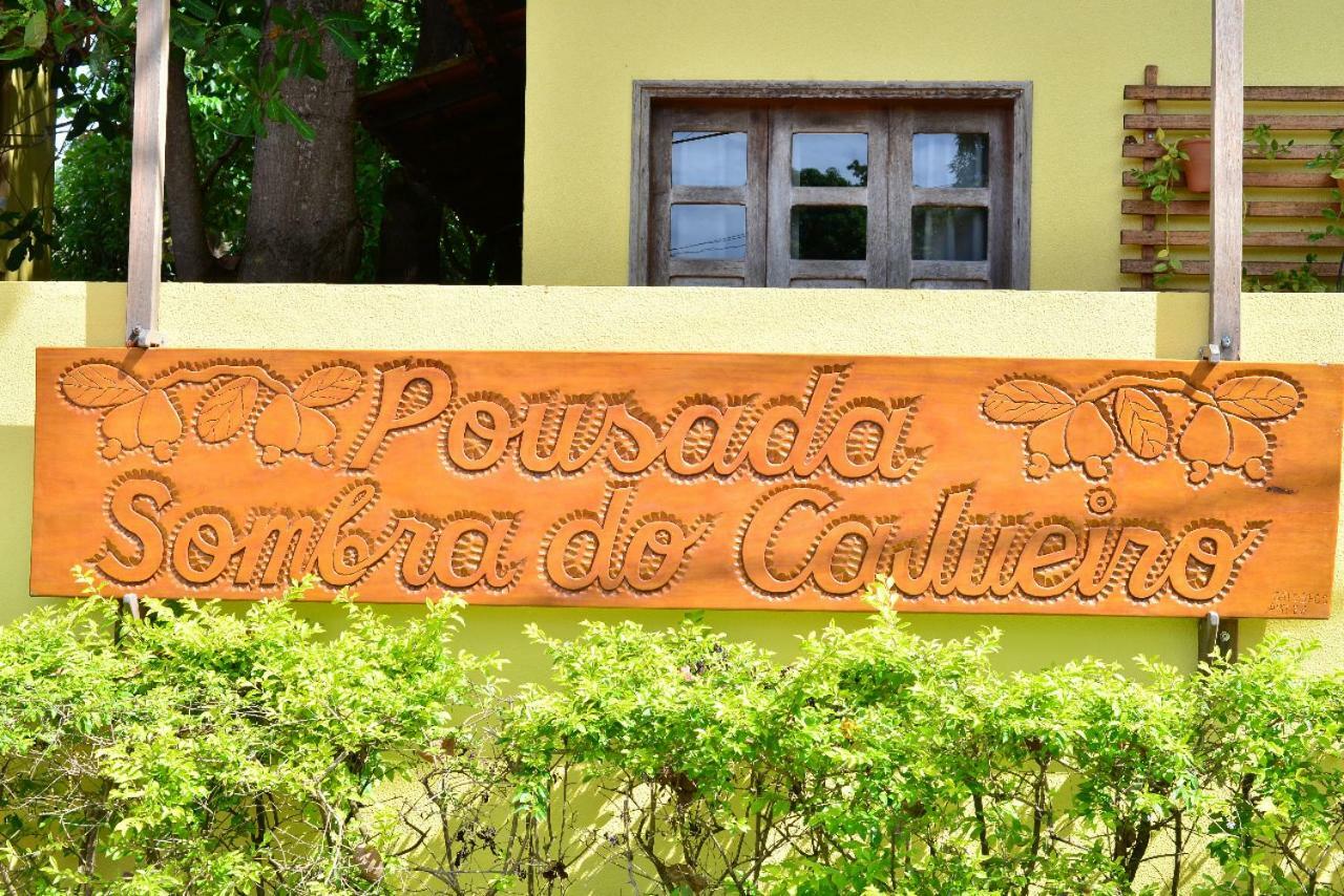 Pousada Sombra Do Cajueiro Alter do Chão Luaran gambar